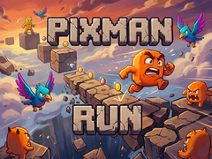 Παιχνίδι Pixman Run