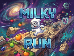 Παιχνίδι Milky Run