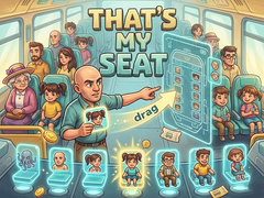 Παιχνίδι That's my seat!