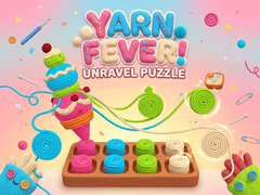 Παιχνίδι Yarn Fever! Unravel Puzzle