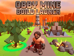 Παιχνίδι Obby Mine Build Launch