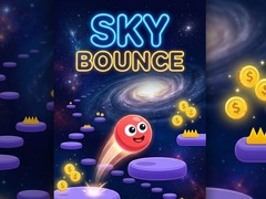 Παιχνίδι Sky Bounce