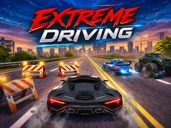 Παιχνίδι Extreme Driving