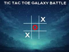 Παιχνίδι Tic Tac Toe Galaxy Battle