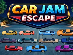Παιχνίδι Car Jam Escape
