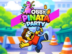 Παιχνίδι Obby Pinata Party