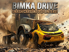 Παιχνίδι Bimka Drive - Smash Cars into Splinters!