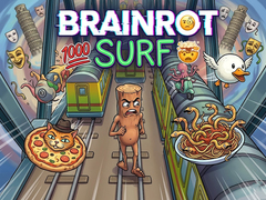 Παιχνίδι Brainrot Surf