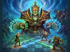 Παιχνίδι Heroes of Chess