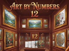 Παιχνίδι Art By Numbers 12