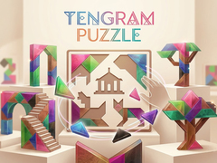 Παιχνίδι Tengram Puzzle