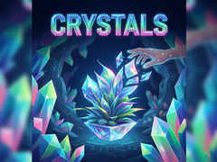 Παιχνίδι Crystals Sliding Image Adventure