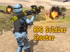 Παιχνίδι RPG Soldier Shooter