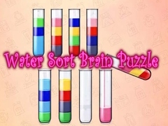 Παιχνίδι Water Sort Brain Puzzle