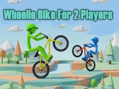 Παιχνίδι Wheelie Bike For 2 Players