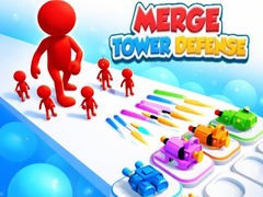 Παιχνίδι Merge Tower Defense