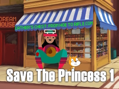 Παιχνίδι Save The Princess 1