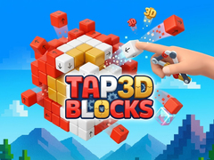 Παιχνίδι Tap 3D Blocks