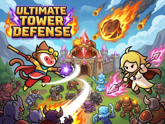 Παιχνίδι Ultimate Tower Defense