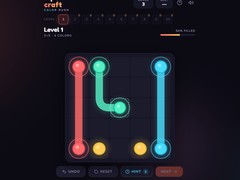 Παιχνίδι Pipecraft: Color Rush