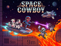 Παιχνίδι Space Cowboy