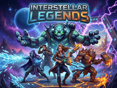 Παιχνίδι Interstellar Legends