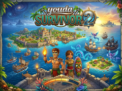 Παιχνίδι Youda Survivor 2