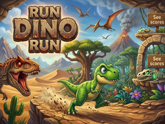 Παιχνίδι Run Dino Run