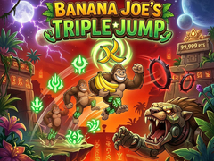 Παιχνίδι Banana Joe Triple Jump