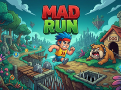 Παιχνίδι Mad Run