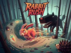 Παιχνίδι Rabbit Rush