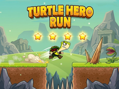 Παιχνίδι Turtle Hero Run