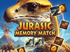 Παιχνίδι Jurasic Memory Match