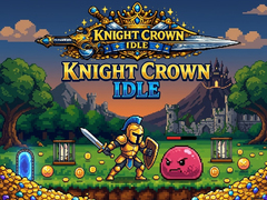 Παιχνίδι Knight Crown Idle