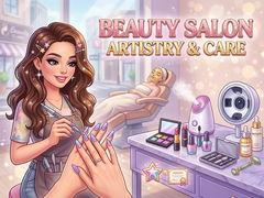Παιχνίδι Beauty Salon