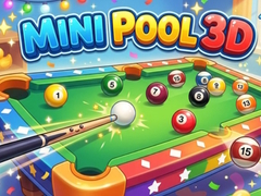 Παιχνίδι Mini Pool 3D