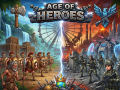 Παιχνίδι Age of Heroes