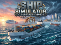 Παιχνίδι Ship Simulator