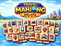Παιχνίδι Travel Mahjong Deluxe