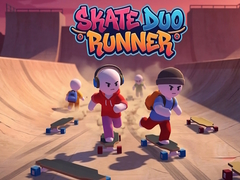 Παιχνίδι Skate Duo Runner