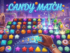 Παιχνίδι Candy Match