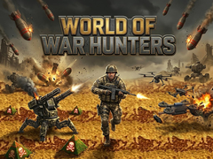 Παιχνίδι World of War Hunters