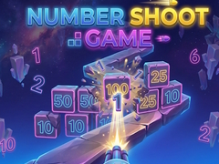 Παιχνίδι Number Shoot Game