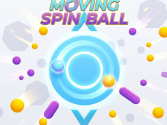 Παιχνίδι Moving Spin Ball