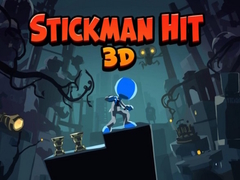 Παιχνίδι Stickman Hit 3D