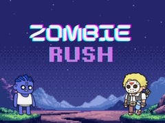 Παιχνίδι Zombies Rush