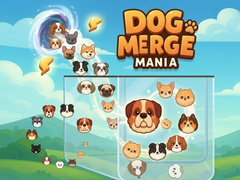 Παιχνίδι Dog Merge Mania