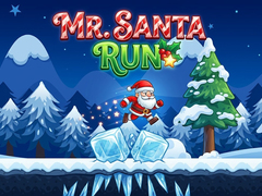Παιχνίδι Mr. Santa Run