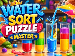 Παιχνίδι Water Sort Puzzle Master