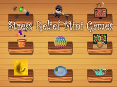 Παιχνίδι Stress Relief Mini Games